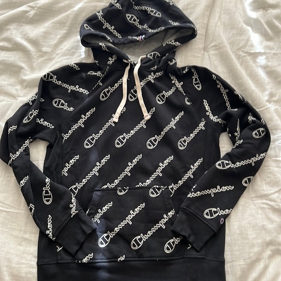 CHAMPION HOODIE - Picture 1 of 3